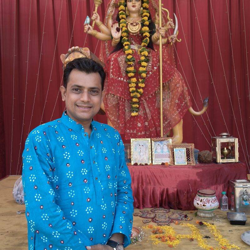 Vivek Pravinbhai Pancholi