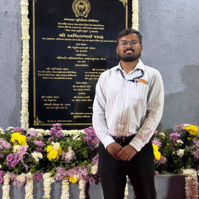 Jayesh Dulabhai Gujjar