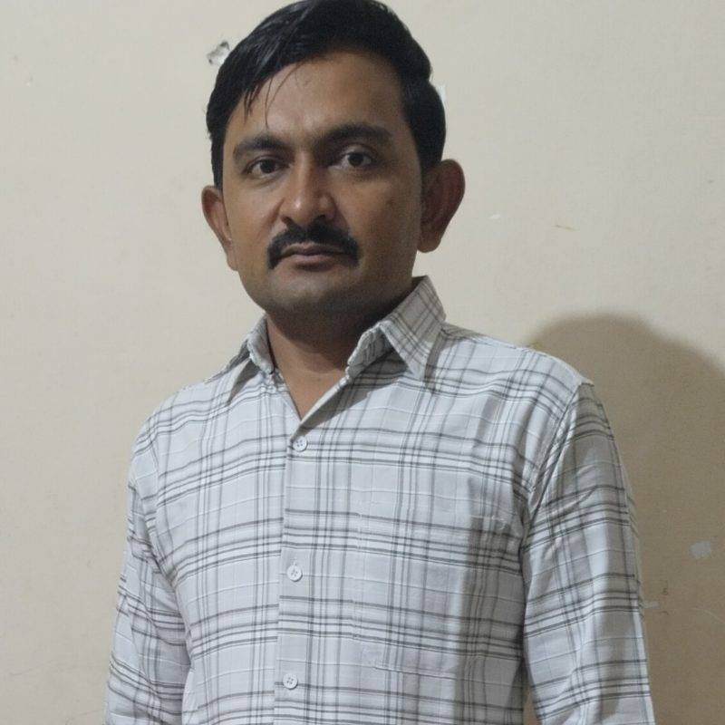 PARESHBHAI Mukeshbhai Hadiya
